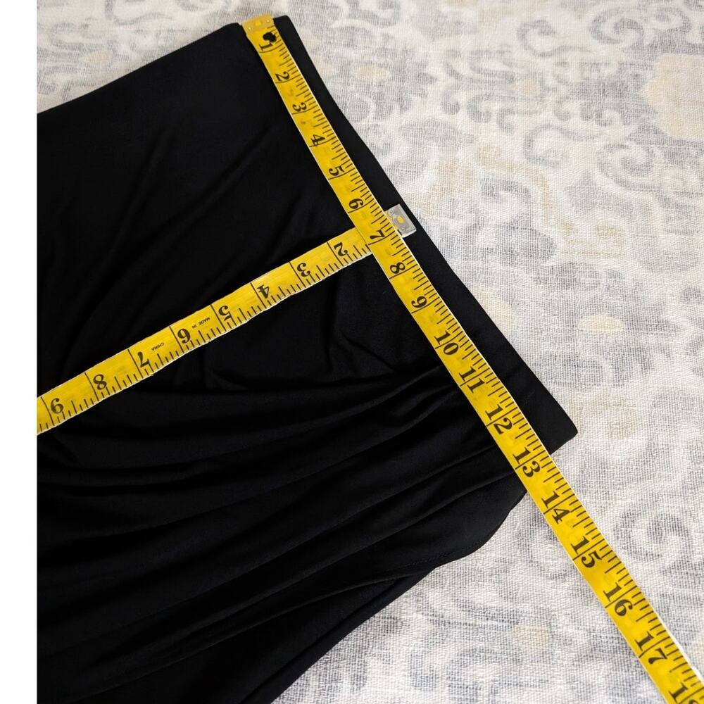 Helmut Lang Asymmetrical Slit Skirt - Picture 13 of 15